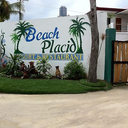 Beach Placid Resort And Restaurant Санта-Фе Екстер'єр фото