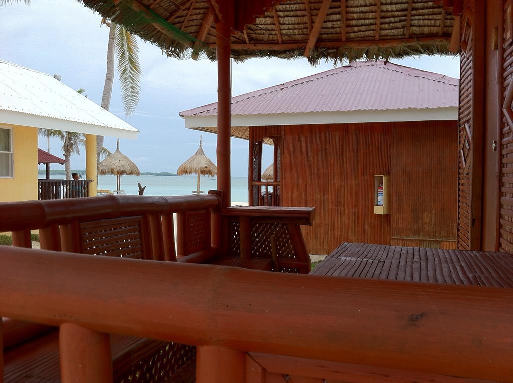 Beach Placid Resort And Restaurant Санта-Фе Номер фото