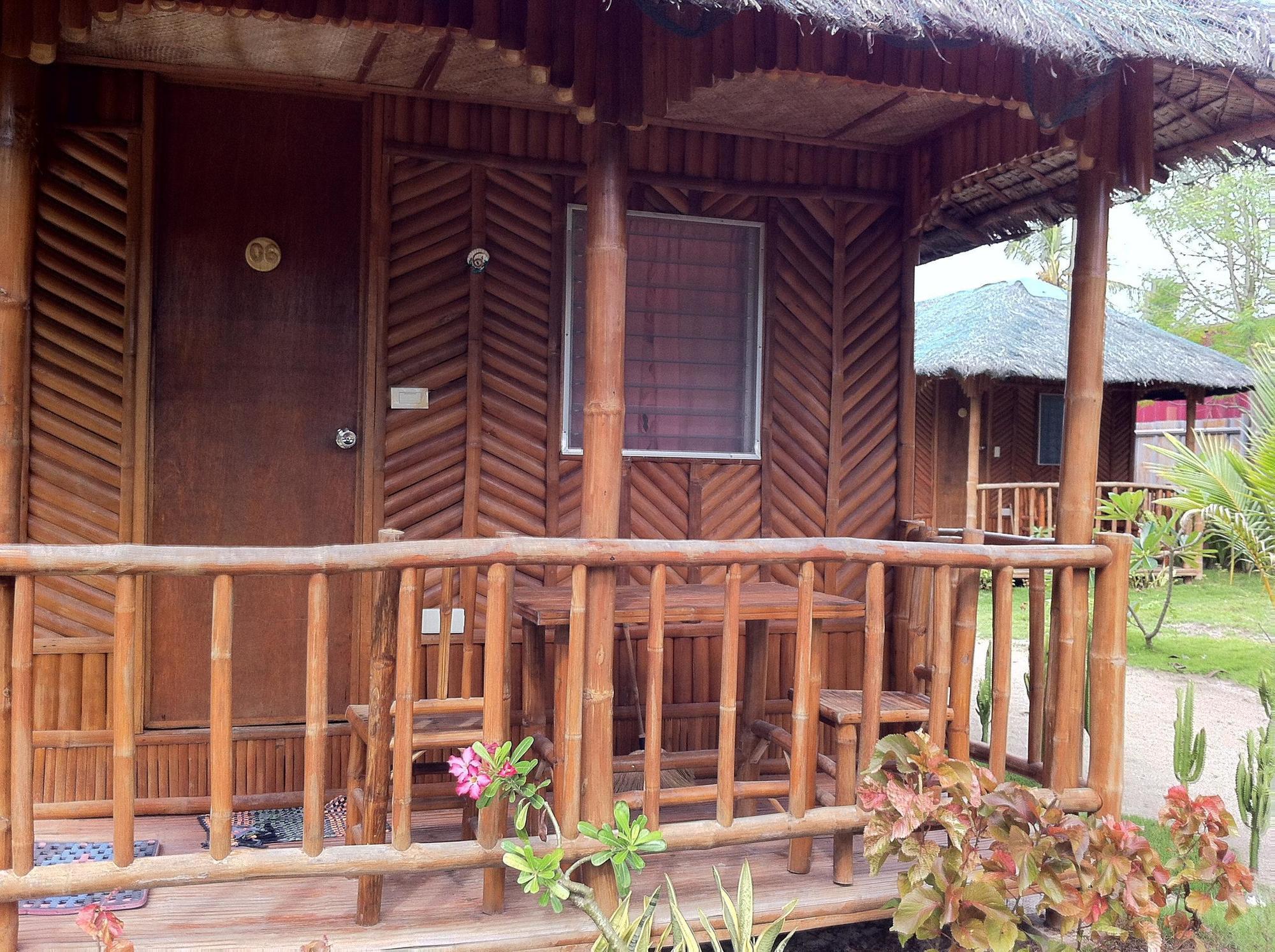 Beach Placid Resort And Restaurant Санта-Фе Екстер'єр фото