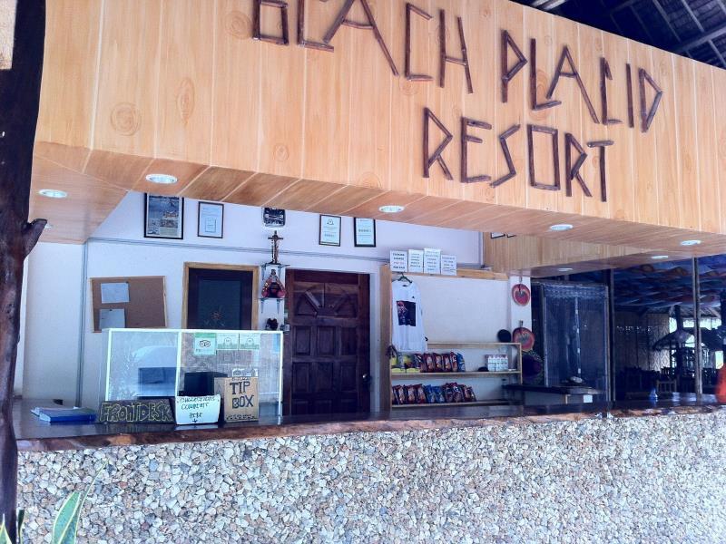 Beach Placid Resort And Restaurant Санта-Фе Екстер'єр фото