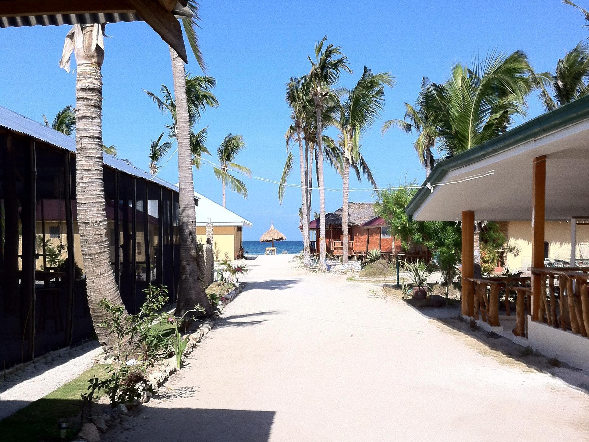 Beach Placid Resort And Restaurant Санта-Фе Екстер'єр фото