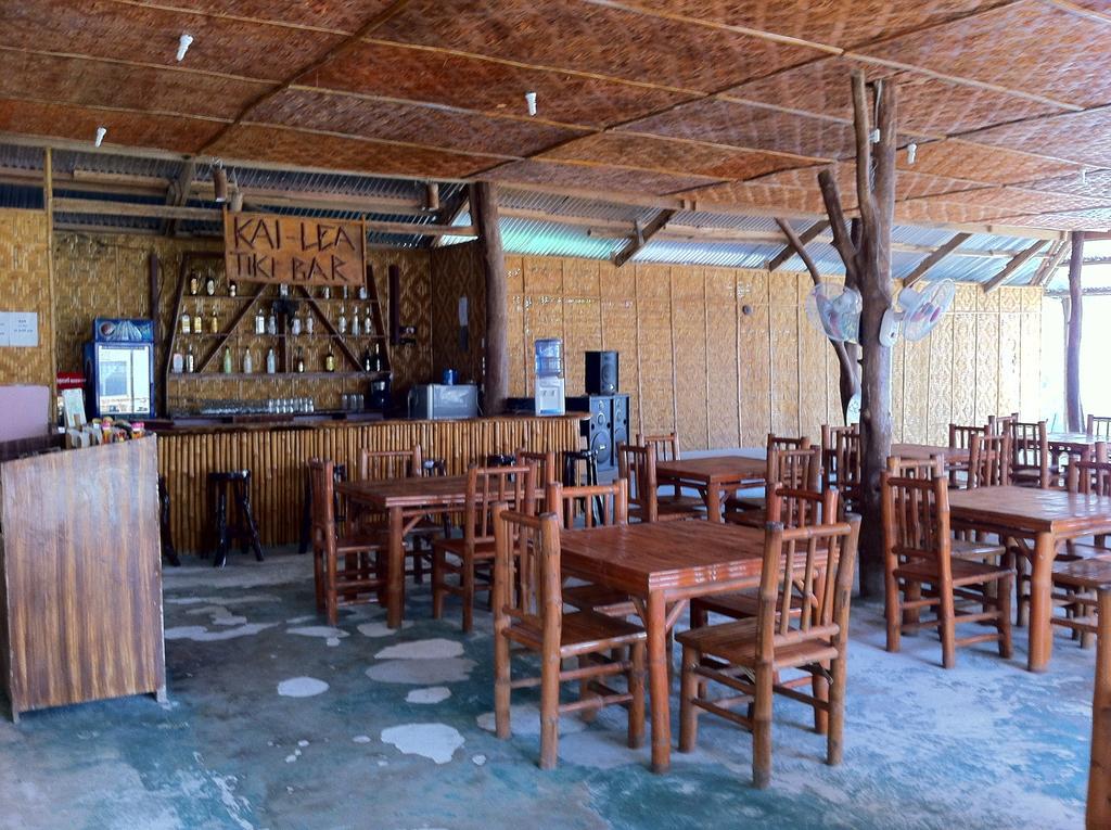 Beach Placid Resort And Restaurant Санта-Фе Екстер'єр фото