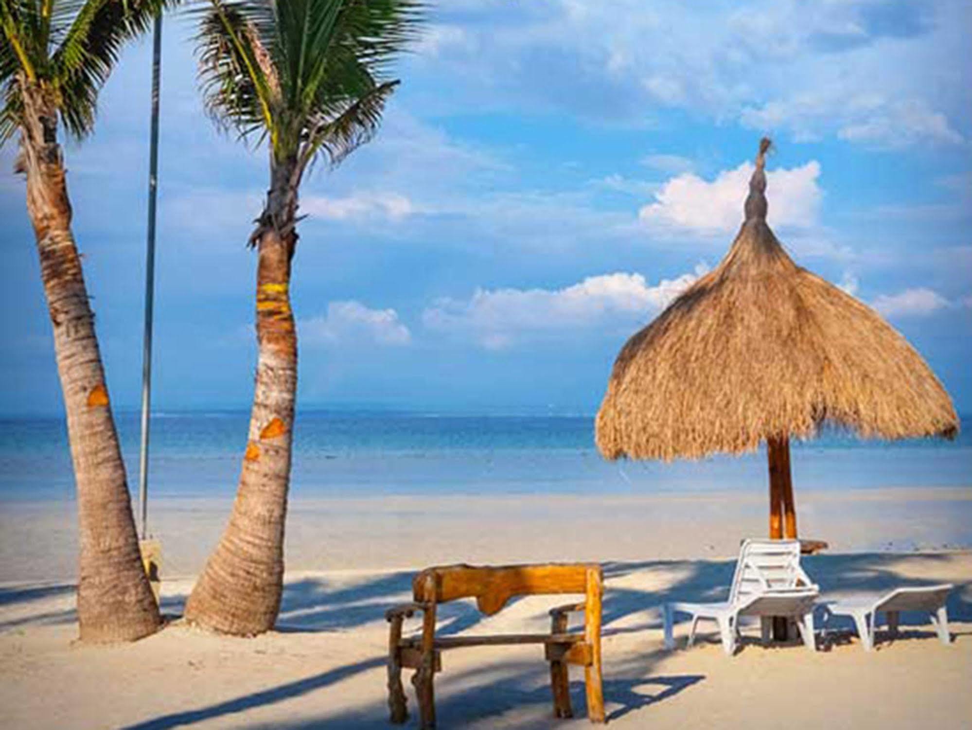Beach Placid Resort And Restaurant Санта-Фе Екстер'єр фото