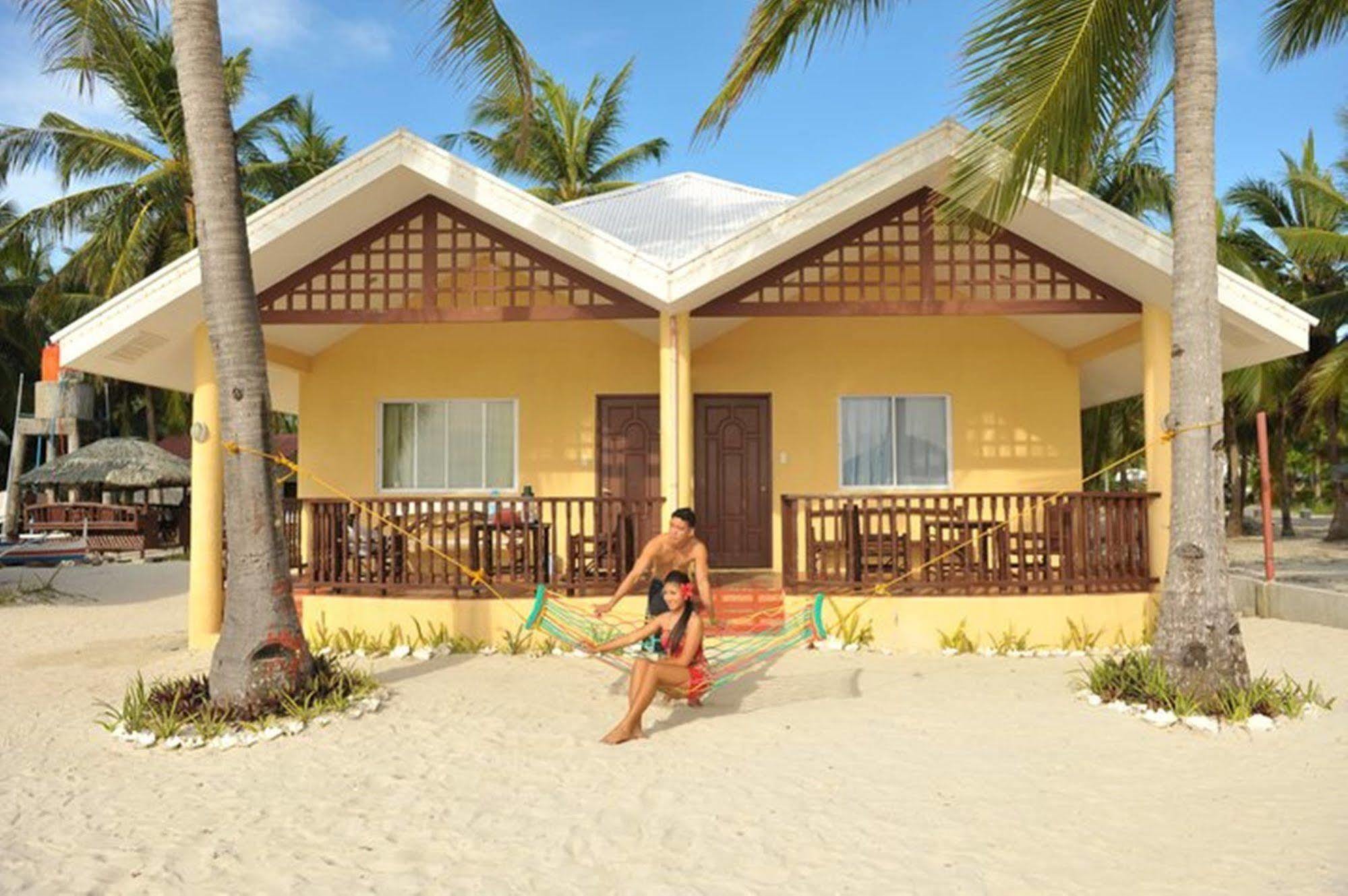 Beach Placid Resort And Restaurant Санта-Фе Екстер'єр фото