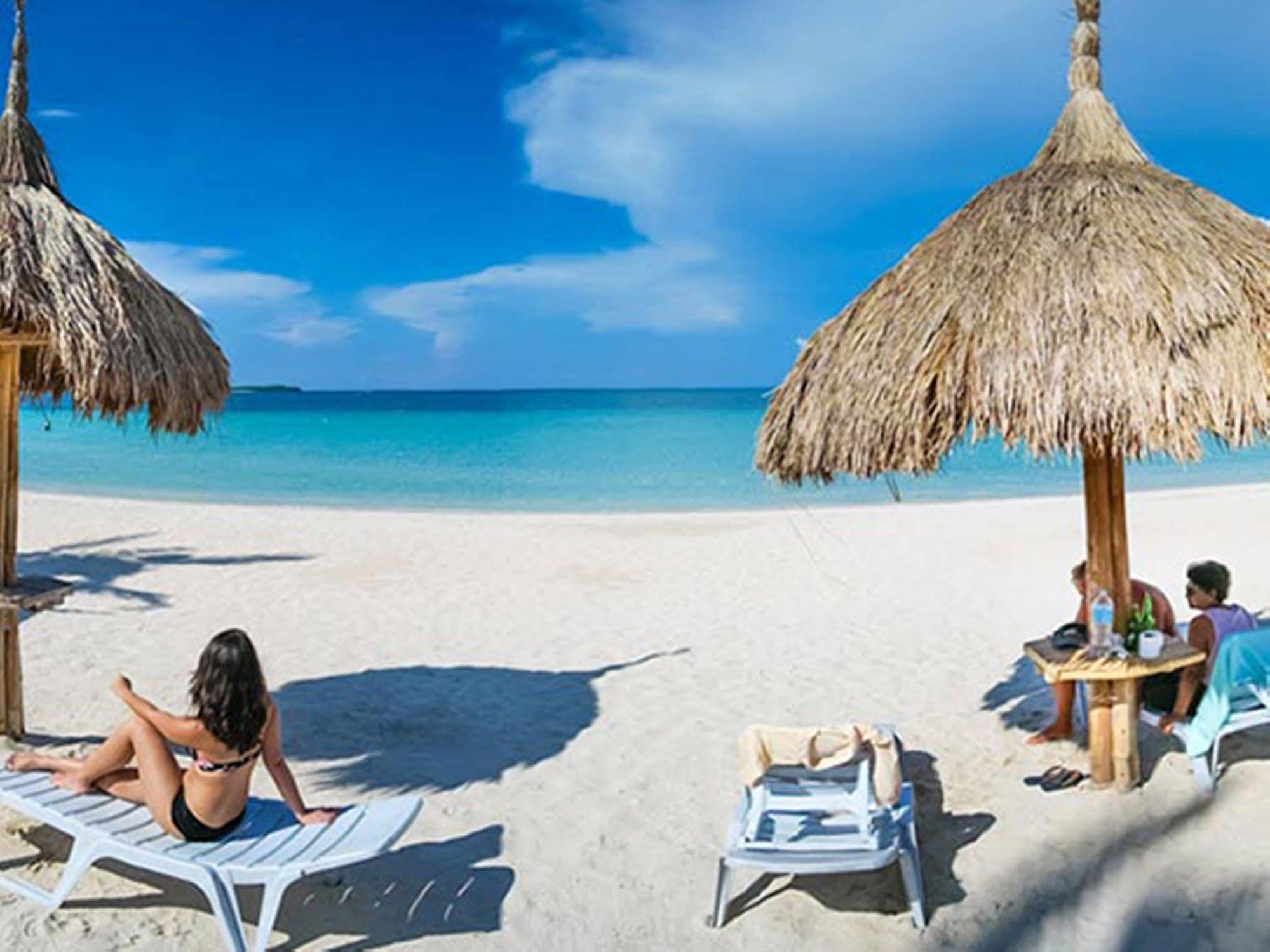 Beach Placid Resort And Restaurant Санта-Фе Екстер'єр фото