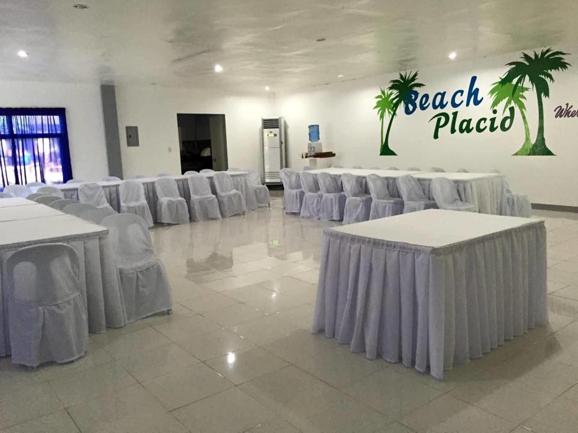 Beach Placid Resort And Restaurant Санта-Фе Екстер'єр фото